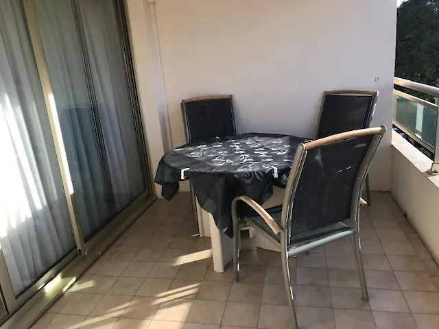 Apartmán Studio Cannes Francie
