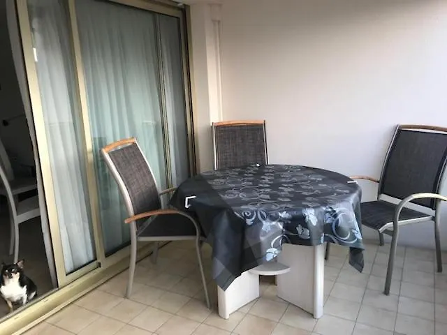 Studio Cannes Apartment