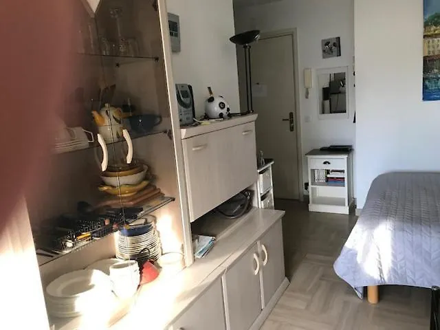 Studio Cannes Apartment